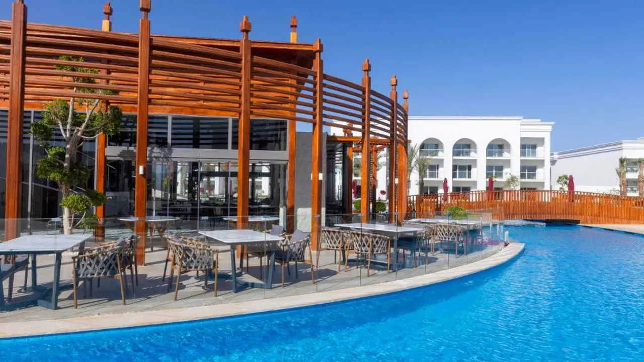 الفندق ريكسوس راداميس - شرم الشيخ